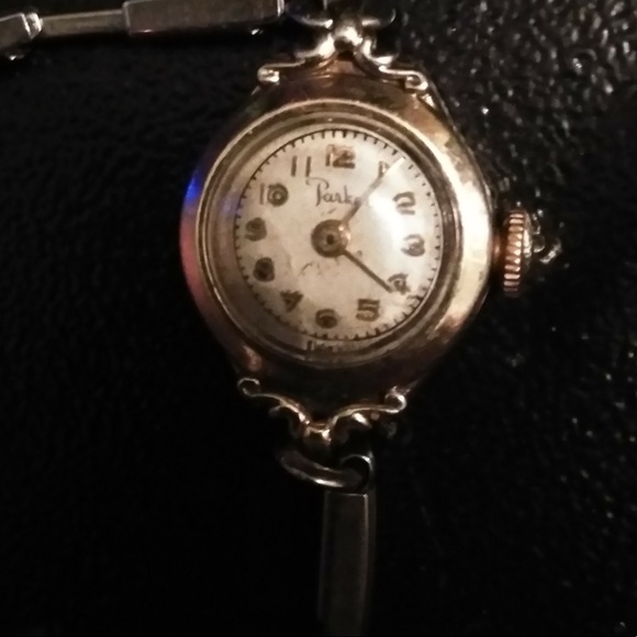 Antique Parker Woman’s Watch
